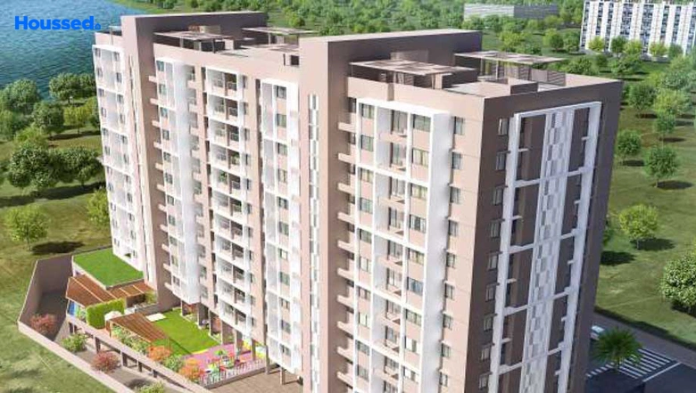 Project Image of Bora Samrat Sarthak in Katraj, Pune - Image 129593