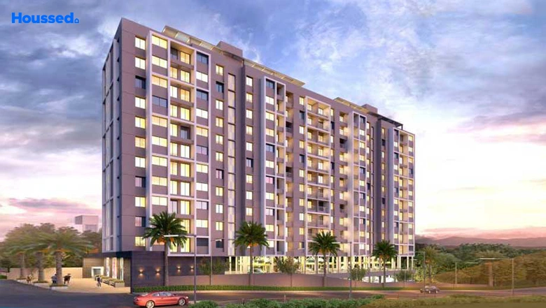Project Image of Bora Samrat Sarthak in Katraj, Pune - Image 129591