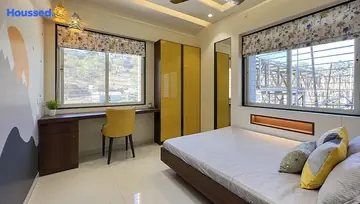 Sample Apartment of Bora Samrat Sarthak - Image 129600
