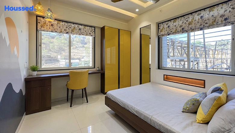 Sample Apartment of Bora Samrat Sarthak in Katraj, Pune - Image 129600
