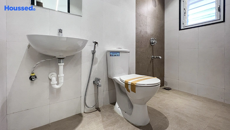 Sample Apartment of Bora Samrat Sarthak in Katraj, Pune - Image 129597
