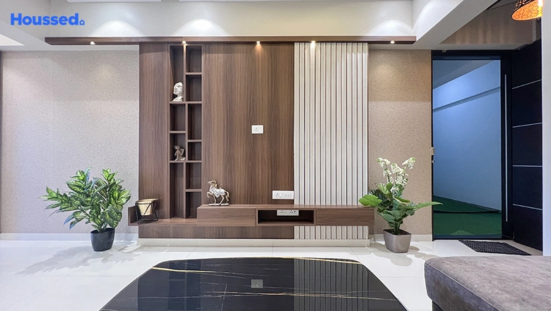 Sample Apartment of Bora Samrat Sarthak in Katraj, Pune - Image 129603