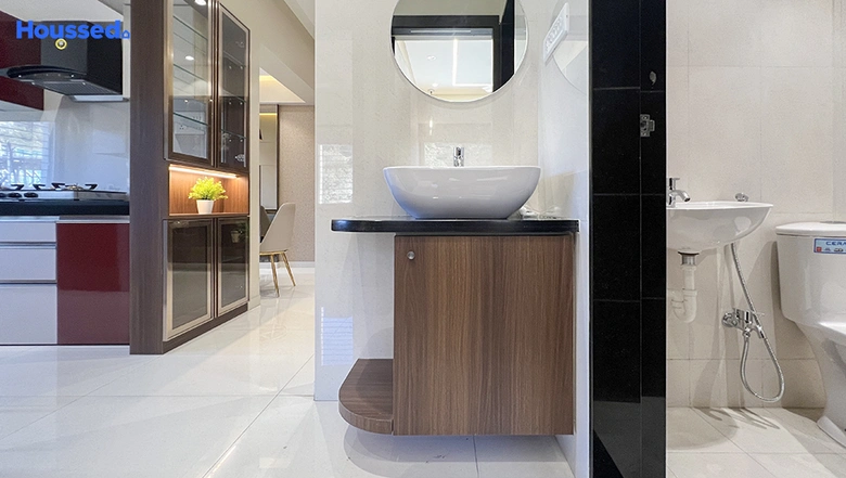 Sample Apartment of Bora Samrat Sarthak in Katraj, Pune - Image 129599