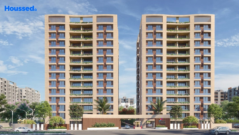 Project Image of Empire Flora in Sama Savli Road, Vadodara - Image 41755