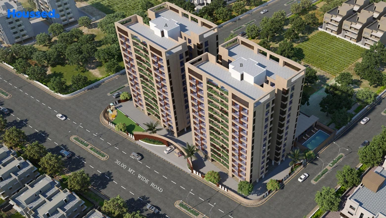 Project Image of Empire Flora in Sama Savli Road, Vadodara - Image 41756