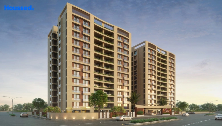 Project Image of Empire Flora in Sama Savli Road, Vadodara - Image 41757