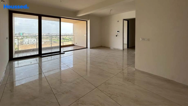 Sample Apartment of Empire Flora in Sama Savli Road, Vadodara - Image 41761
