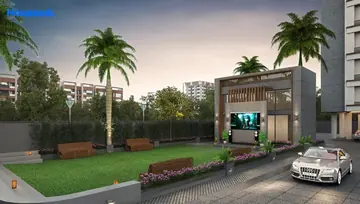 Amenities of Shantam Nirvanta - Image 50179
