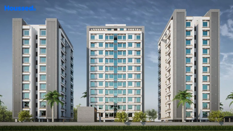 Project Image of Shantam Nirvanta in Chhani, Vadodara - Image 50173