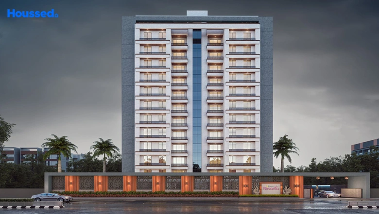 Project Image of Shantam Nirvanta in Chhani, Vadodara - Image 50177