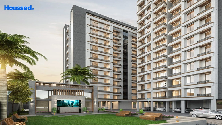 Project Image of Shantam Nirvanta in Chhani, Vadodara - Image 50175