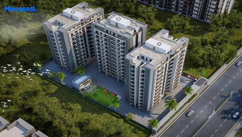 Project Image of Shantam Nirvanta in Chhani, Vadodara - Image 50176