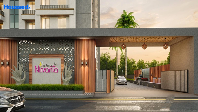 Project Image of Shantam Nirvanta in Chhani, Vadodara - Image 50178