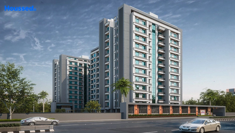 Project Image of Shantam Nirvanta in Chhani, Vadodara - Image 50174