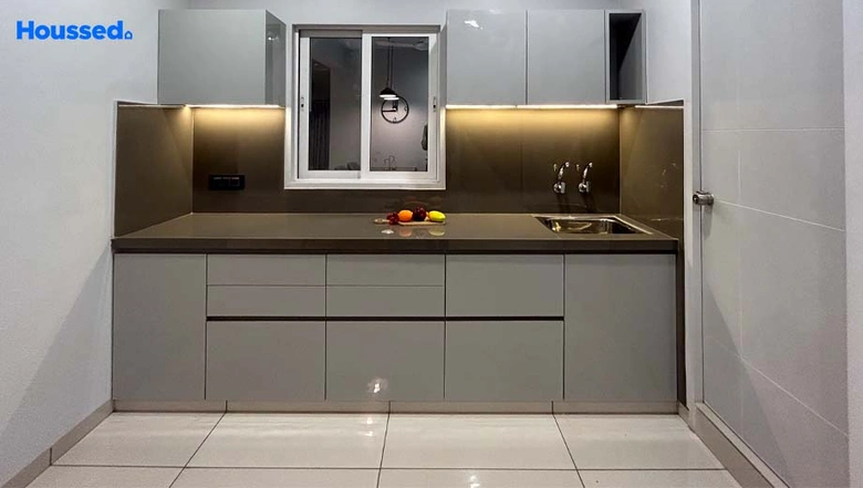 Sample Apartment of Shantam Nirvanta in Chhani, Vadodara - Image 50180
