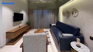 Sample Apartment of Shantam Nirvanta - Image 50181