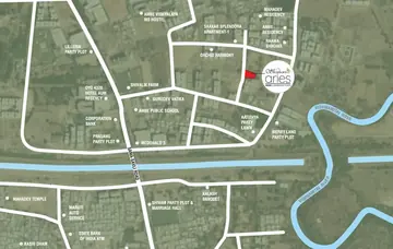 Location of Sharnam Aries - Image 41808