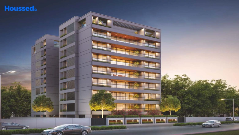 Project Image of Sharnam Aries in Vemali, Vadodara - Image 41804