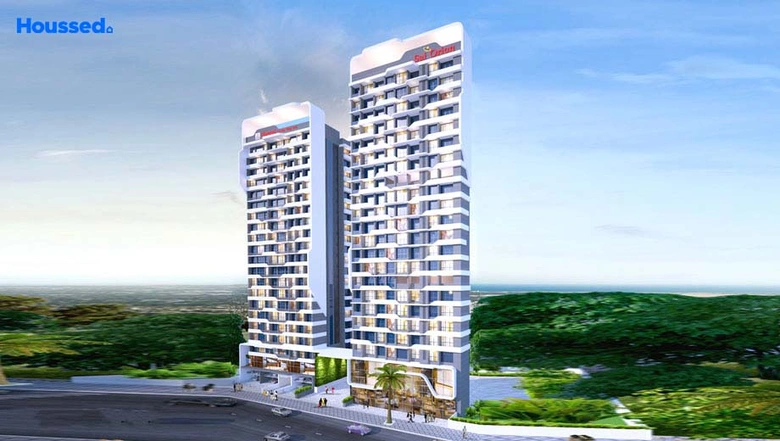 Project Image of Vineet Sai Orion in Vikhroli West, Mumbai - Image 43369