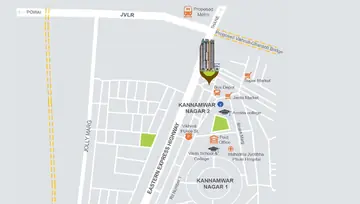 Location of Truearth Views - Image 43395