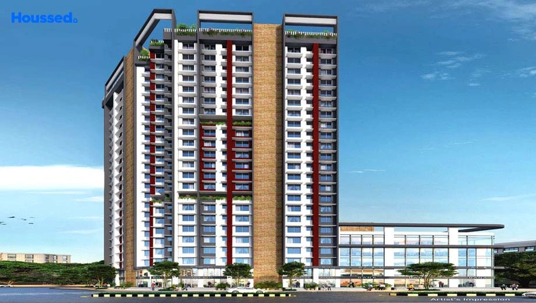 Project Image of Truearth Views in Vikhroli East, Mumbai - Image 43383