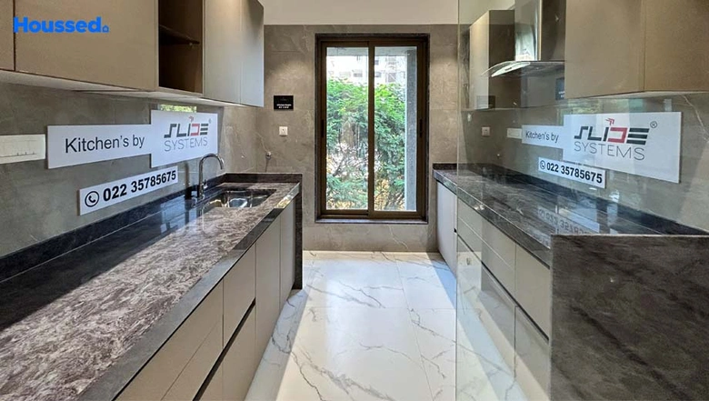 Sample Apartment of Sunny Splendour in Mulund West, Mumbai - Image 43437