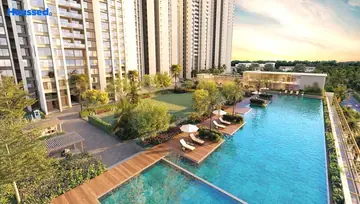 Amenities of Sunteck Sky Park - Image 69698