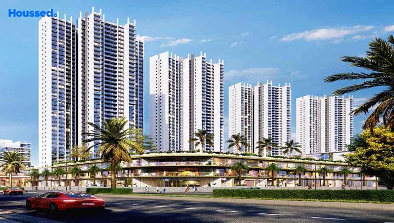 Project Image of Sunteck Sky Park in Mira Road East, Thane - Image 69695