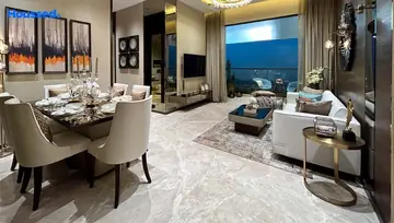 Sample Apartment of Sunteck Sky Park - Image 69700