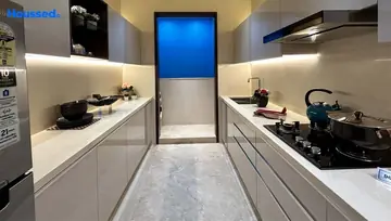 Sample Apartment of Sunteck Sky Park - Image 69699
