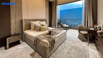 Sample Apartment of Sunteck Sky Park - Image 69702