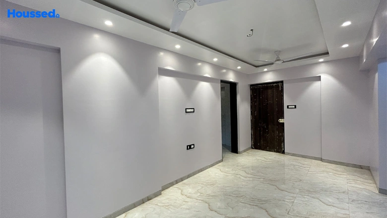 Sample Apartment of SS Medinee Niketan in Andheri East, Mumbai - Image 43485
