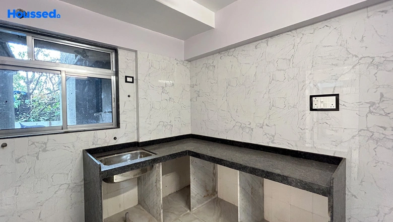 Sample Apartment of SS Medinee Niketan in Andheri East, Mumbai - Image 43489