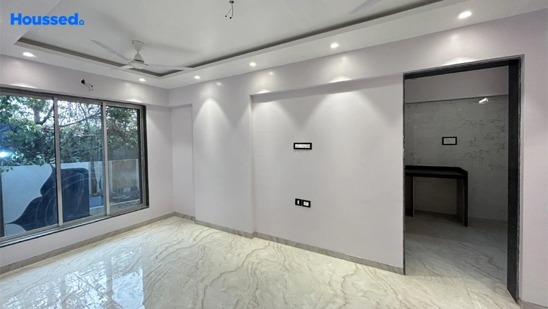 Sample Apartment of SS Medinee Niketan in Andheri East, Mumbai - Image 43486