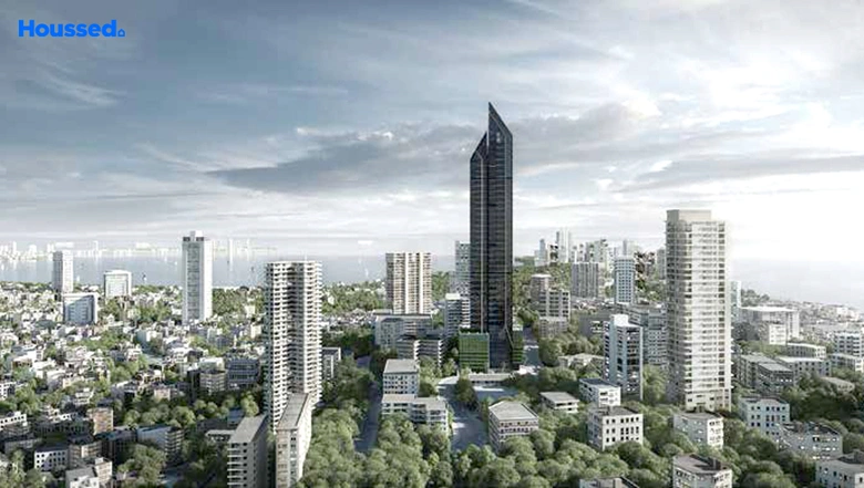 Project Image of Lodha Bellagio in Powai, Mumbai - Image 87639
