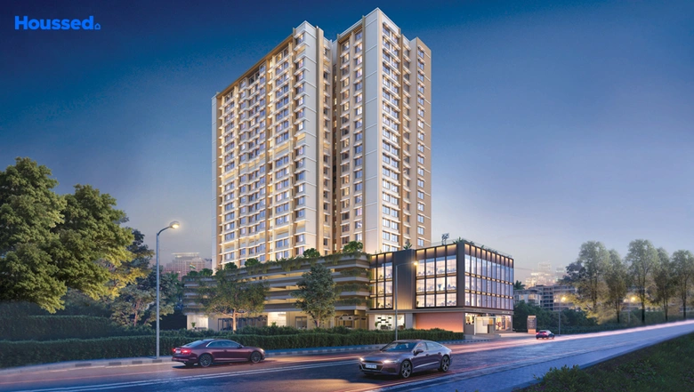 Project Image of Arkade Aspire in Goregaon East, Mumbai - Image 90750