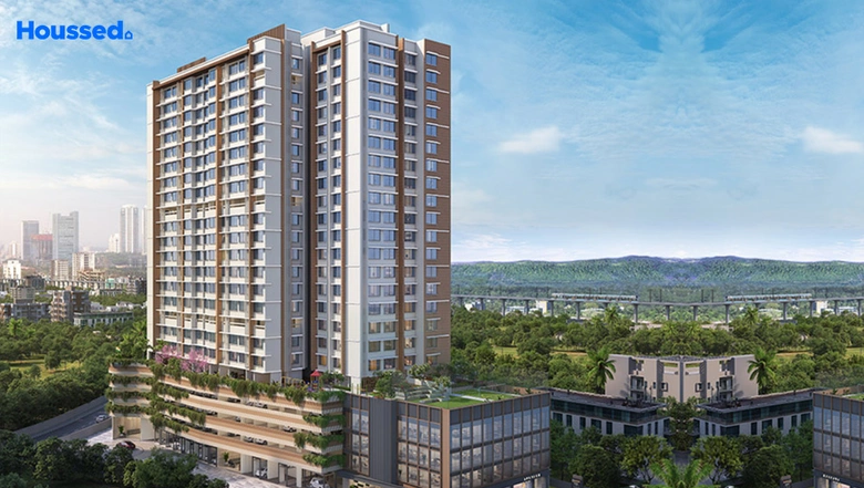 Project Image of Arkade Aspire in Goregaon East, Mumbai - Image 90755