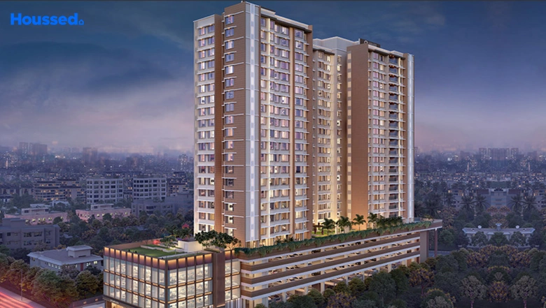 Project Image of Arkade Aspire in Goregaon East, Mumbai - Image 90752
