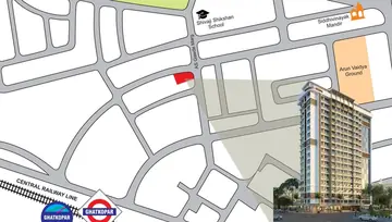 Location of Pragati Icon - Image 90865