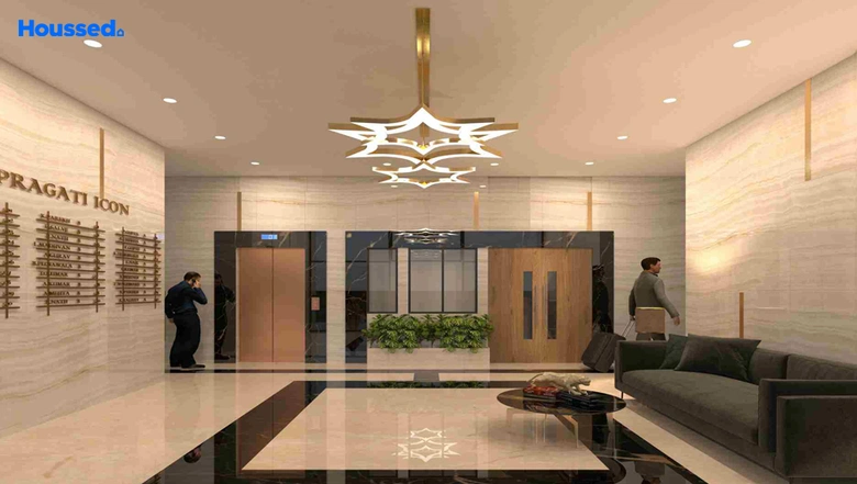 Project Image of Pragati Icon in Ghatkopar West, Mumbai - Image 90859