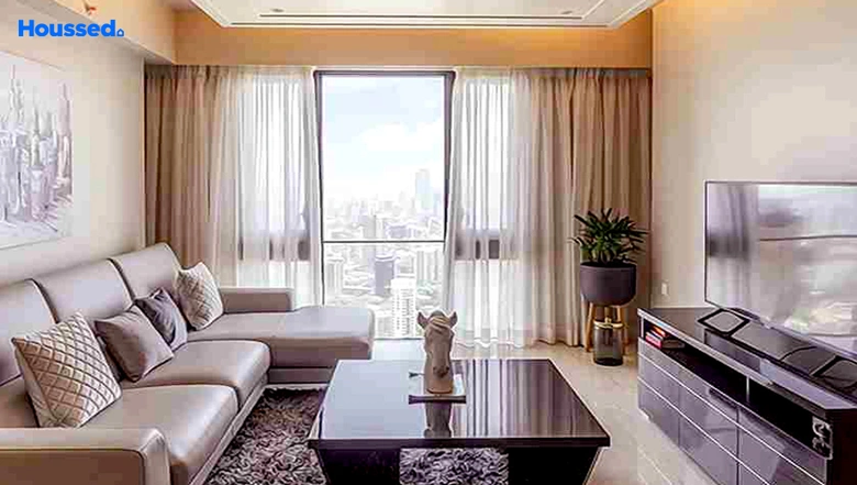 Sample Apartment of Pragati Icon in Ghatkopar West, Mumbai - Image 90862