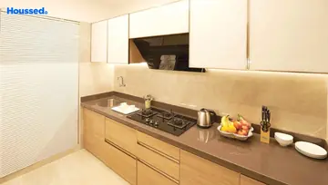 Sample Apartment of Crescent Nexus - Image 90787