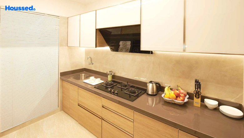 Sample Apartment of Crescent Nexus in Santacruz East, Mumbai - Image 90787