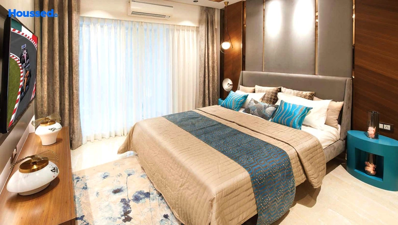 Sample Apartment of Crescent Nexus in Santacruz East, Mumbai - Image 90785