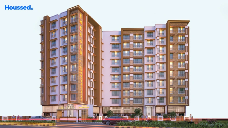 Project Image of Global Emerald in Santacruz East, Mumbai - Image 90824