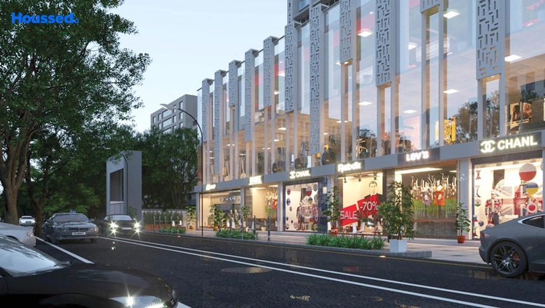 Project Image of Kabra Diamante in Goregaon West, Mumbai - Image 43864