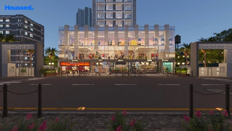 Project Image of Kabra Diamante in Goregaon West, Mumbai - Image 43865
