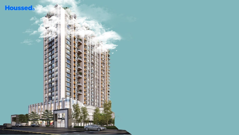 Project Image of Kabra Diamante in Goregaon West, Mumbai - Image 43866