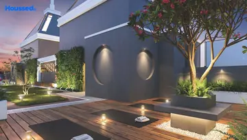 Amenities of Oxford Navrang Oasis - Image 123844