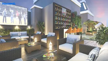 Amenities of Oxford Navrang Oasis - Image 123846